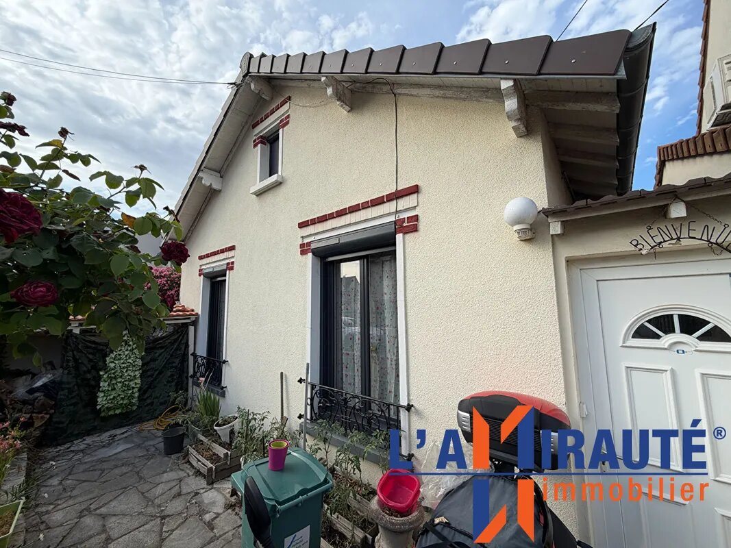 Maison à vendre, 42m², Sartrouville