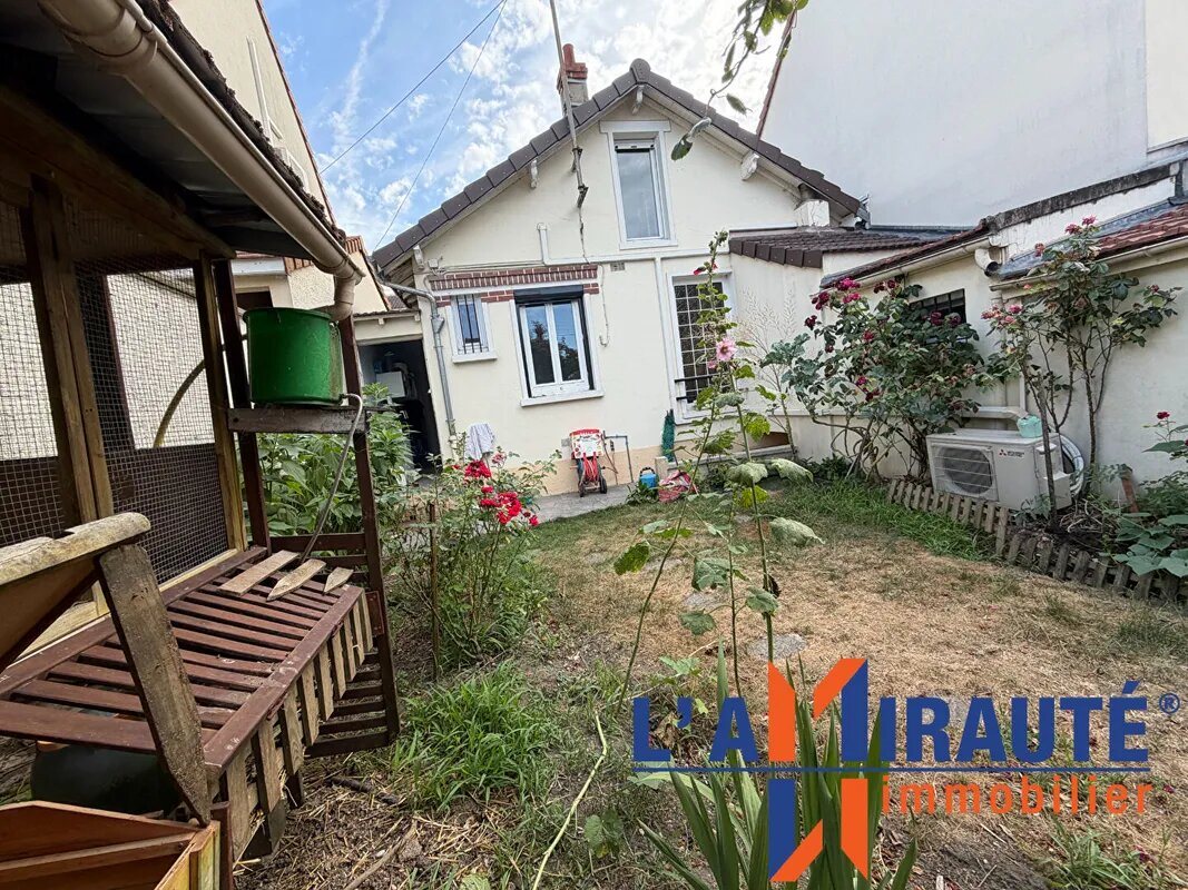Maison à vendre, 42m², Sartrouville