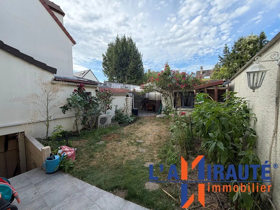 Maison à vendre, 42m², Sartrouville