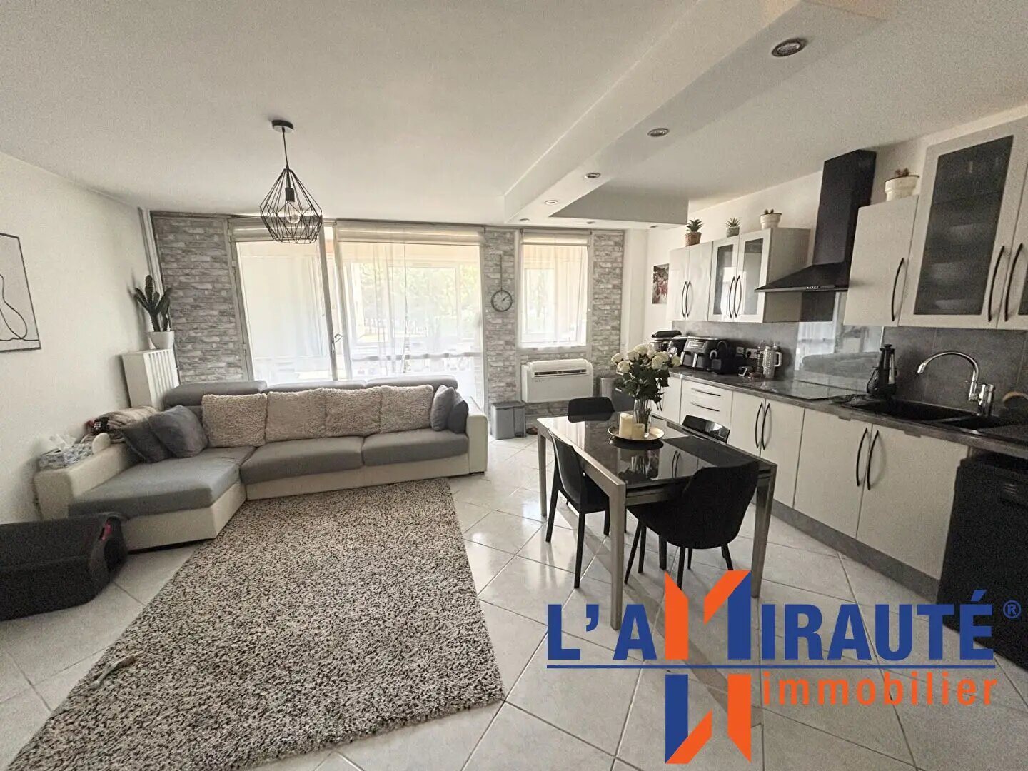 Appartement à vendre, 64m², Sartrouville