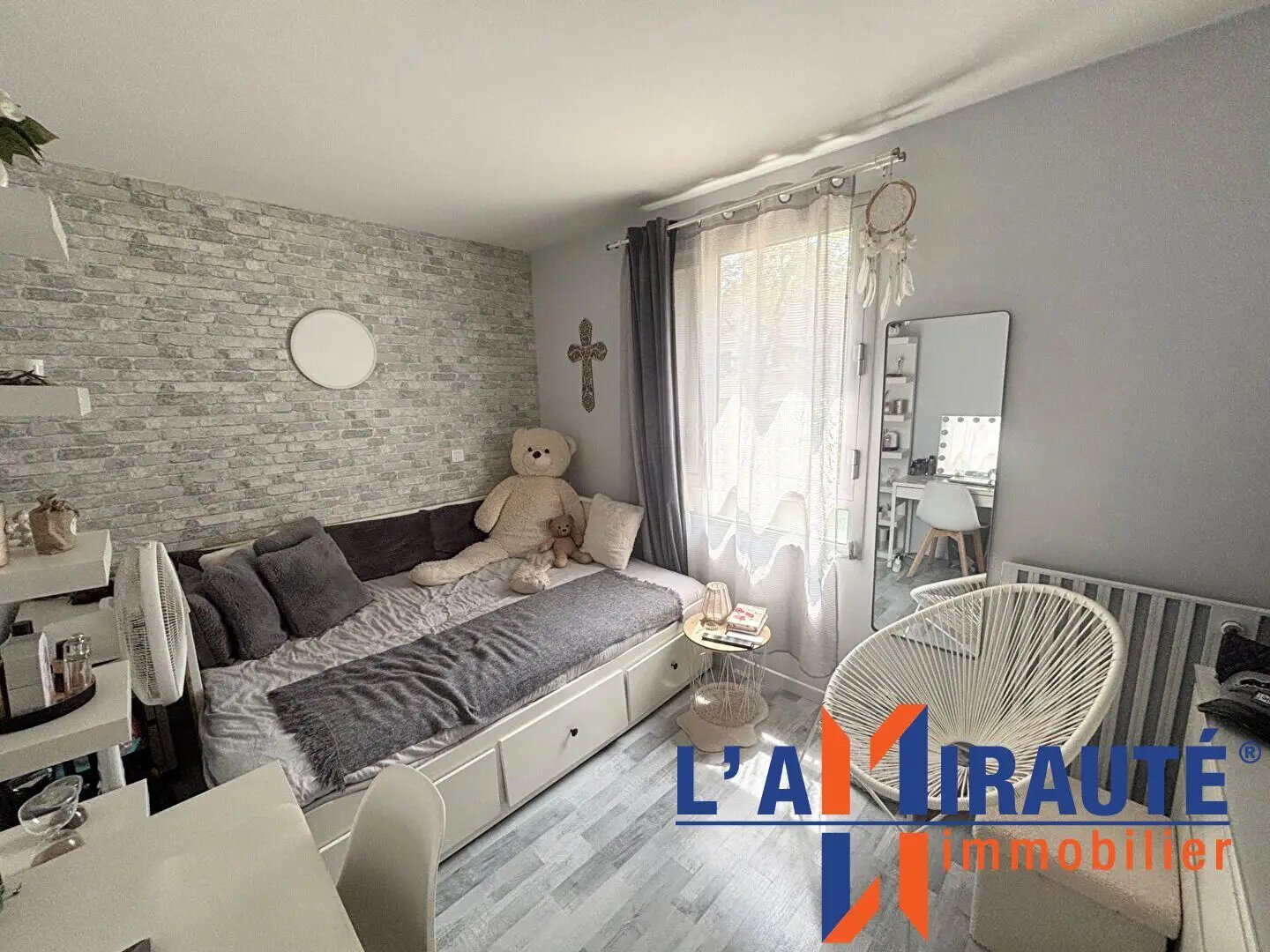 Appartement à vendre, 64m², Sartrouville