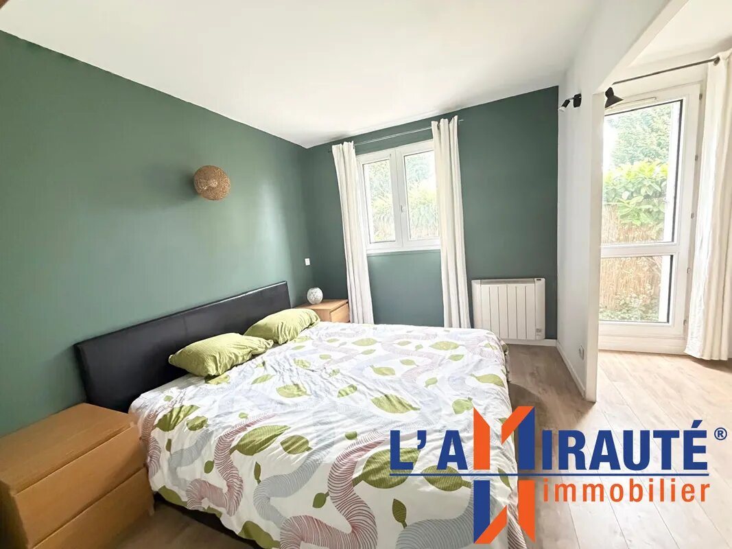 Appartement à vendre, 51m², Sartrouville