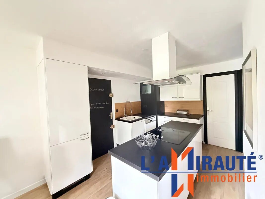 Appartement à vendre, 51m², Sartrouville