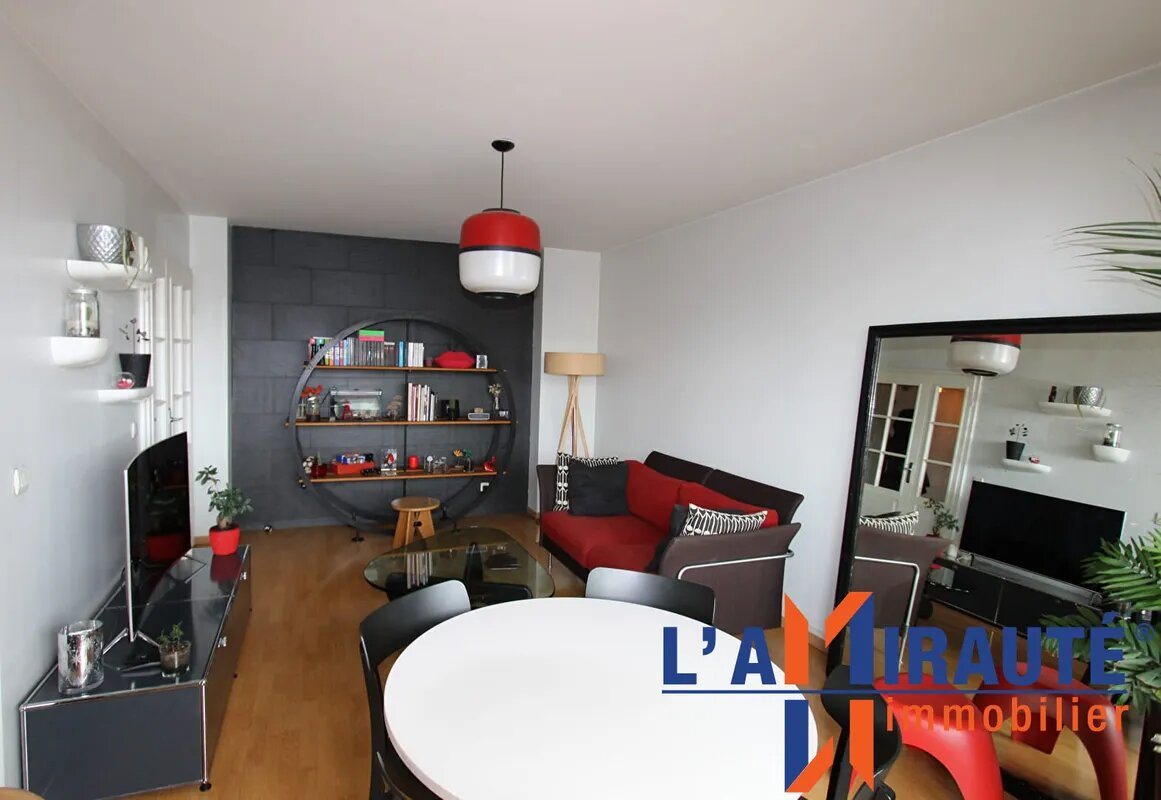 Appartement à vendre, 42m², Sartrouville