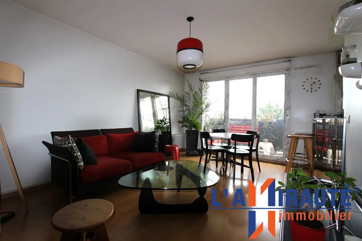 Appartement à vendre, 42m², Sartrouville