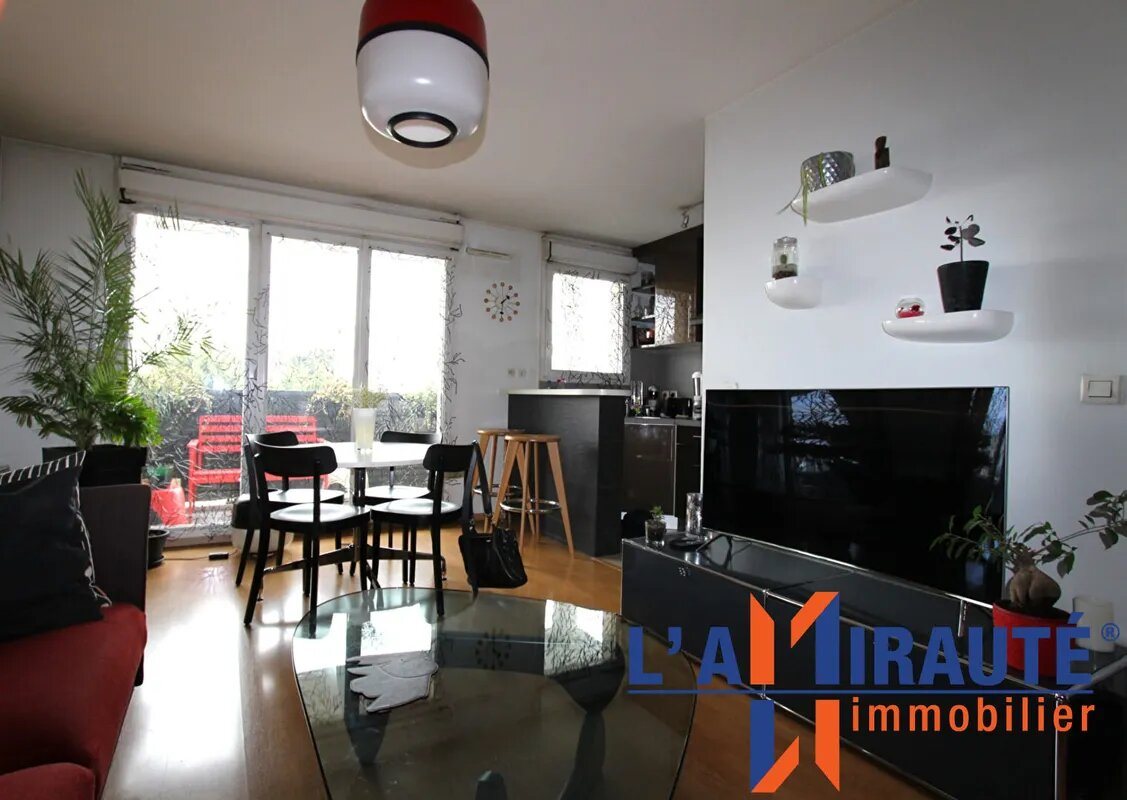 Appartement à vendre, 42m², Sartrouville