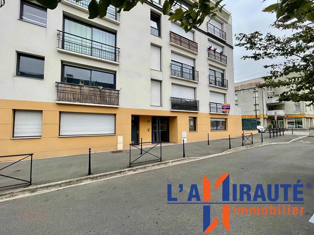 Appartement à vendre, 64m², Sartrouville
