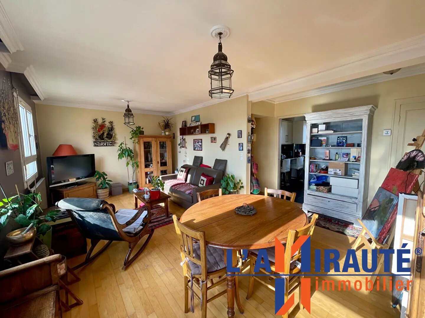 Appartement à vendre, 60m², Sartrouville