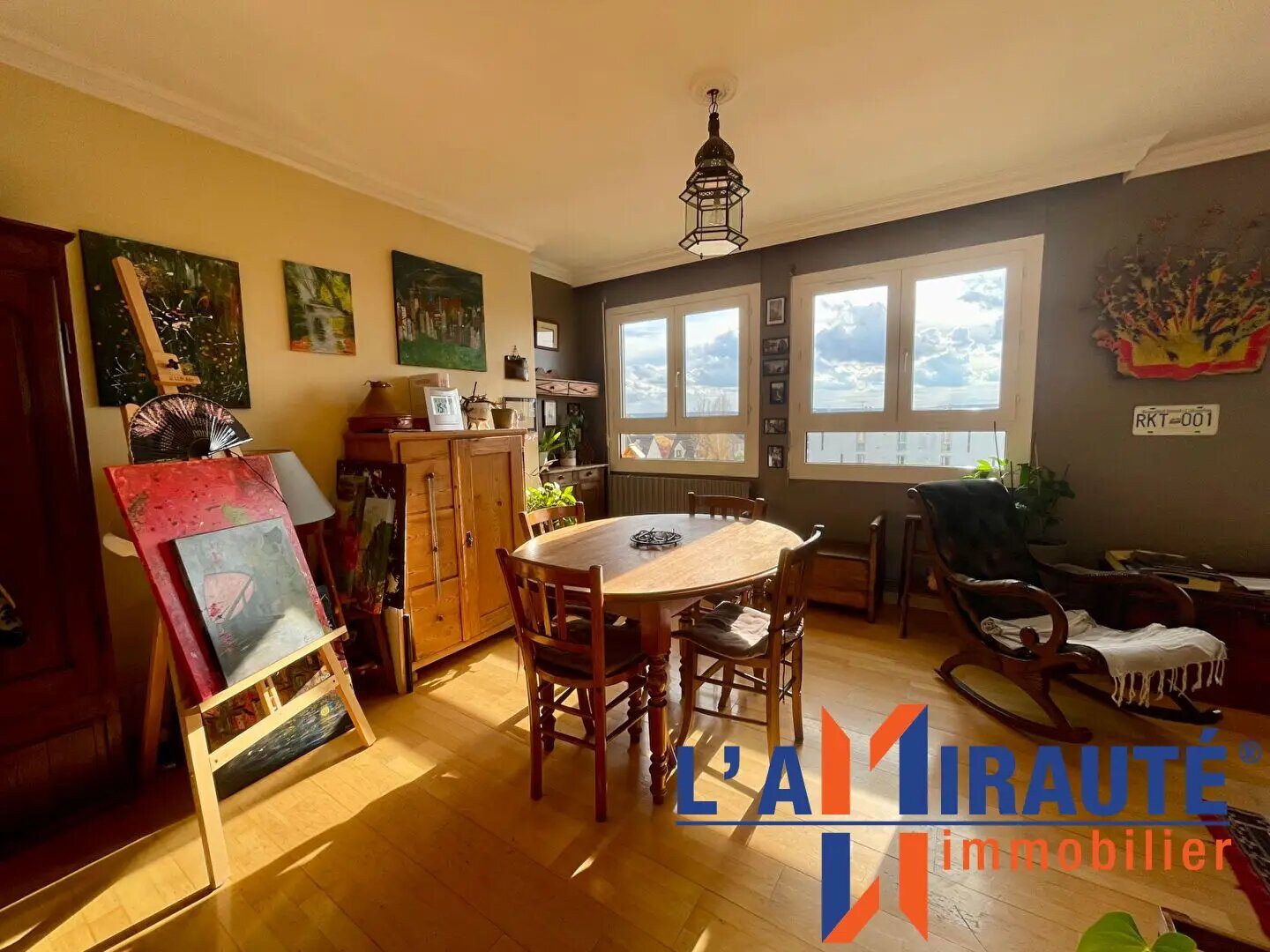 Appartement à vendre, 60m², Sartrouville