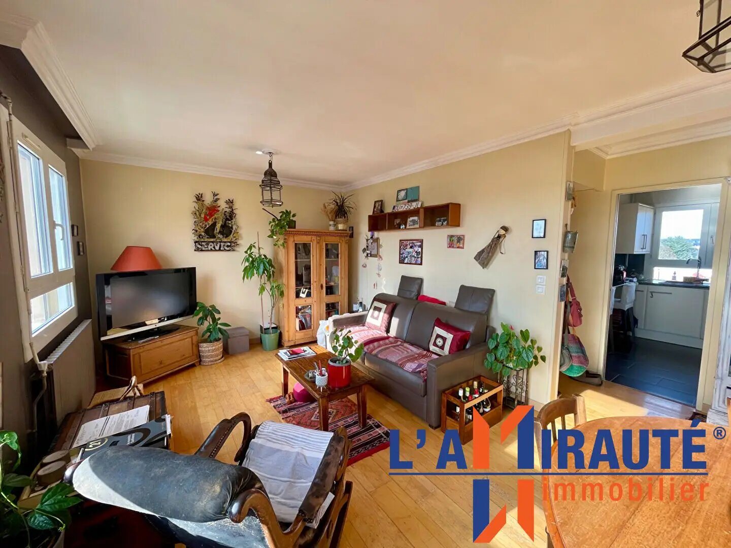 Appartement à vendre, 60m², Sartrouville