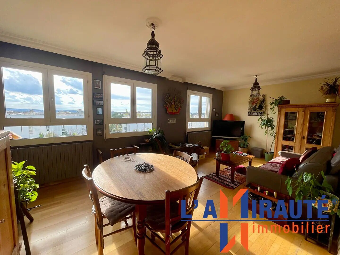 Appartement à vendre, 60m², Sartrouville