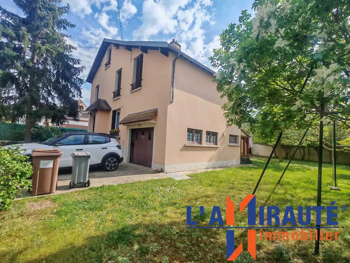 Maison à vendre, 115m², Montesson