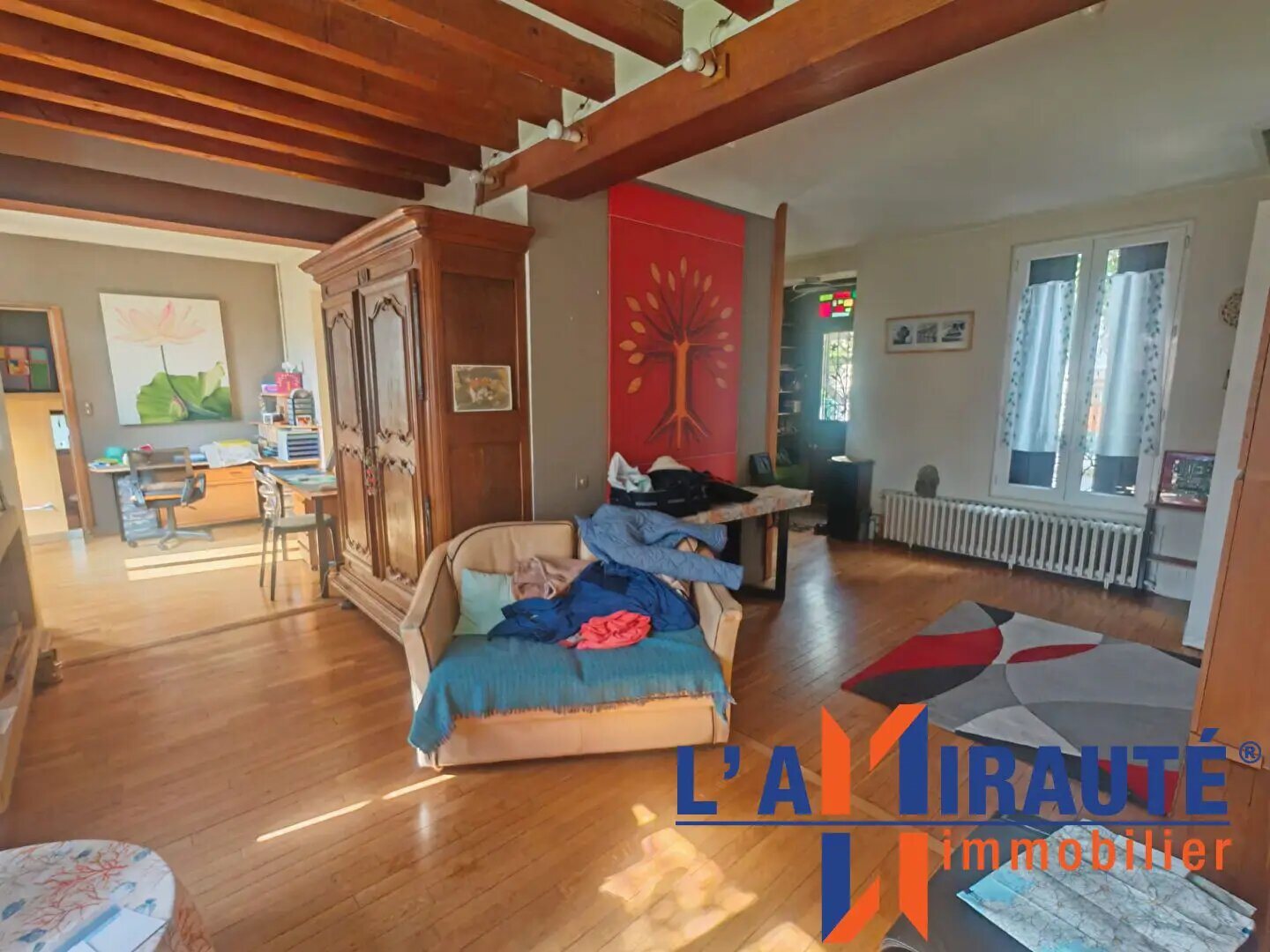 Maison à vendre, 115m², Montesson