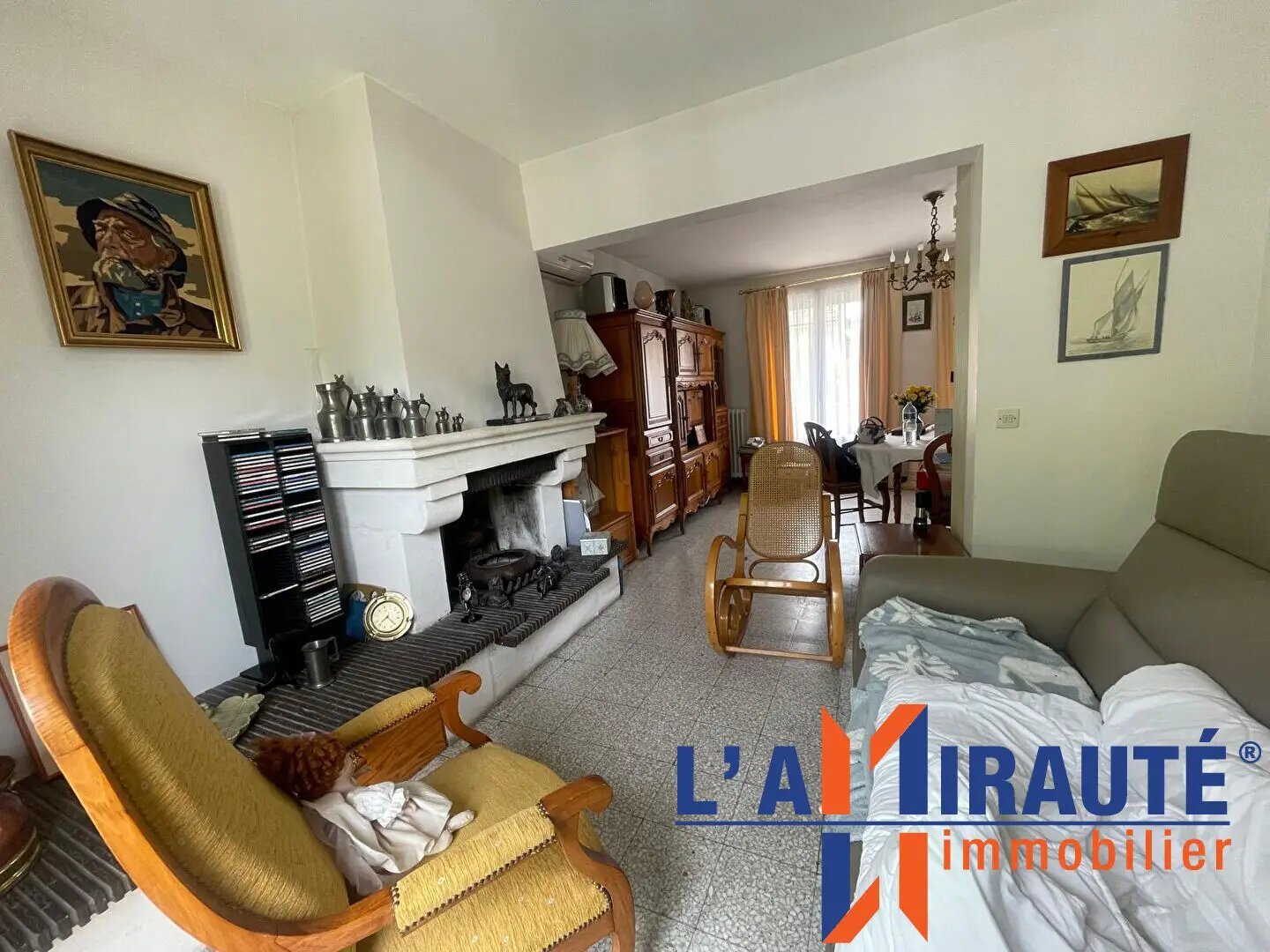 Maison à vendre, 123m², Sartrouville