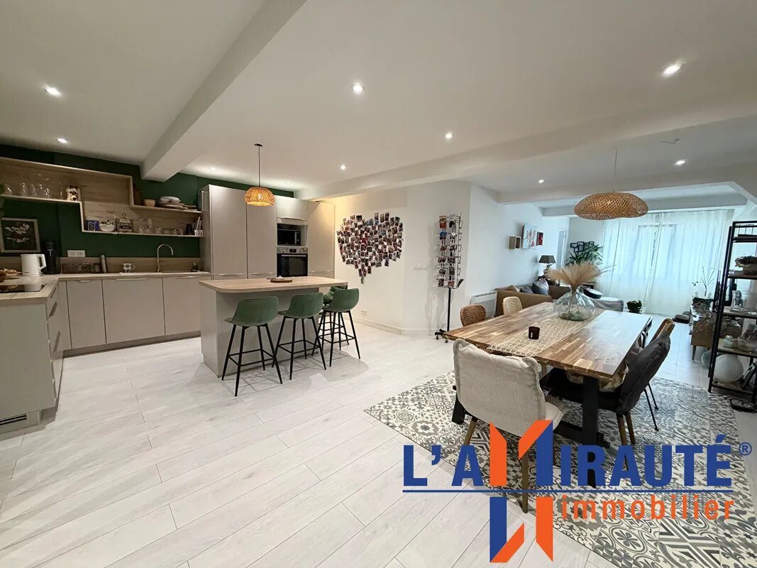 Appartement à vendre, 110m², Sartrouville