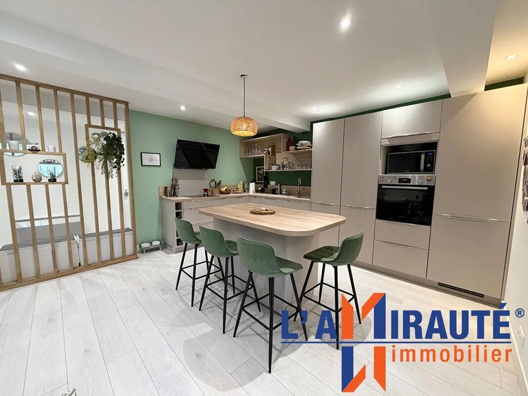 Appartement à vendre, 110m², Sartrouville