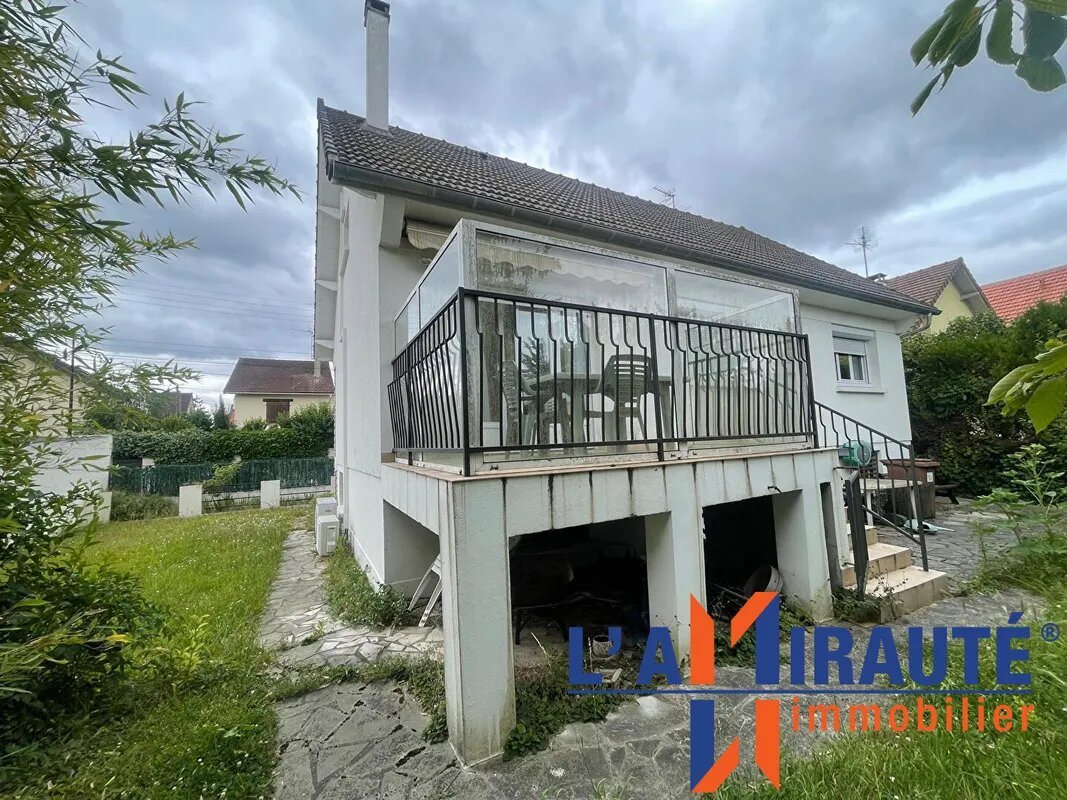 Maison à vendre, 123m², Sartrouville