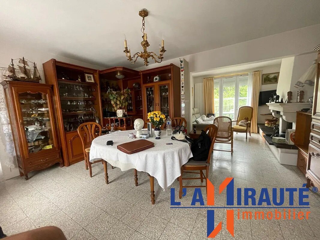 Maison à vendre, 123m², Sartrouville