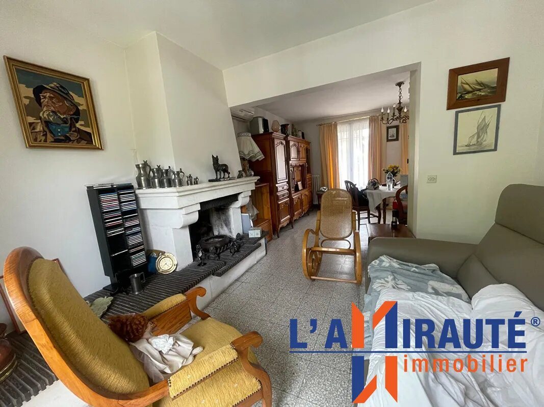 Maison à vendre, 123m², Sartrouville