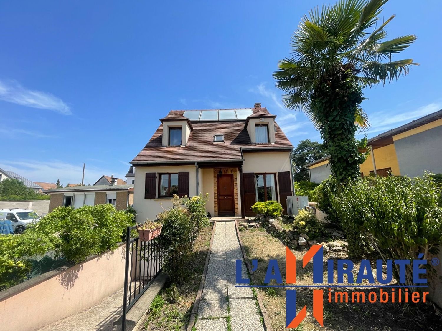 Maison à vendre, 110m², Sartrouville