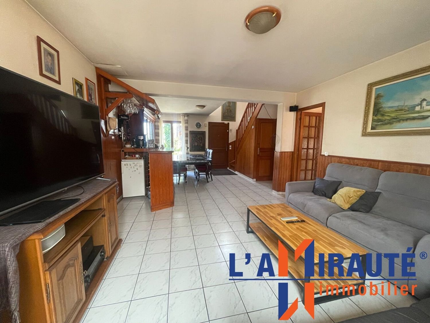 Maison à vendre, 110m², Sartrouville