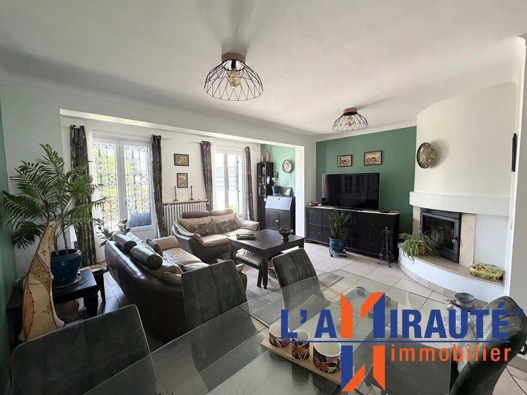 Maison à vendre, 130m², Sartrouville