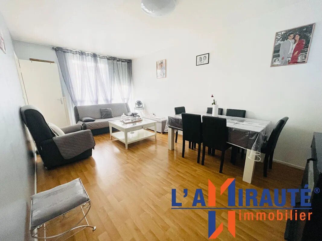 Appartement à vendre, 52m², Sartrouville