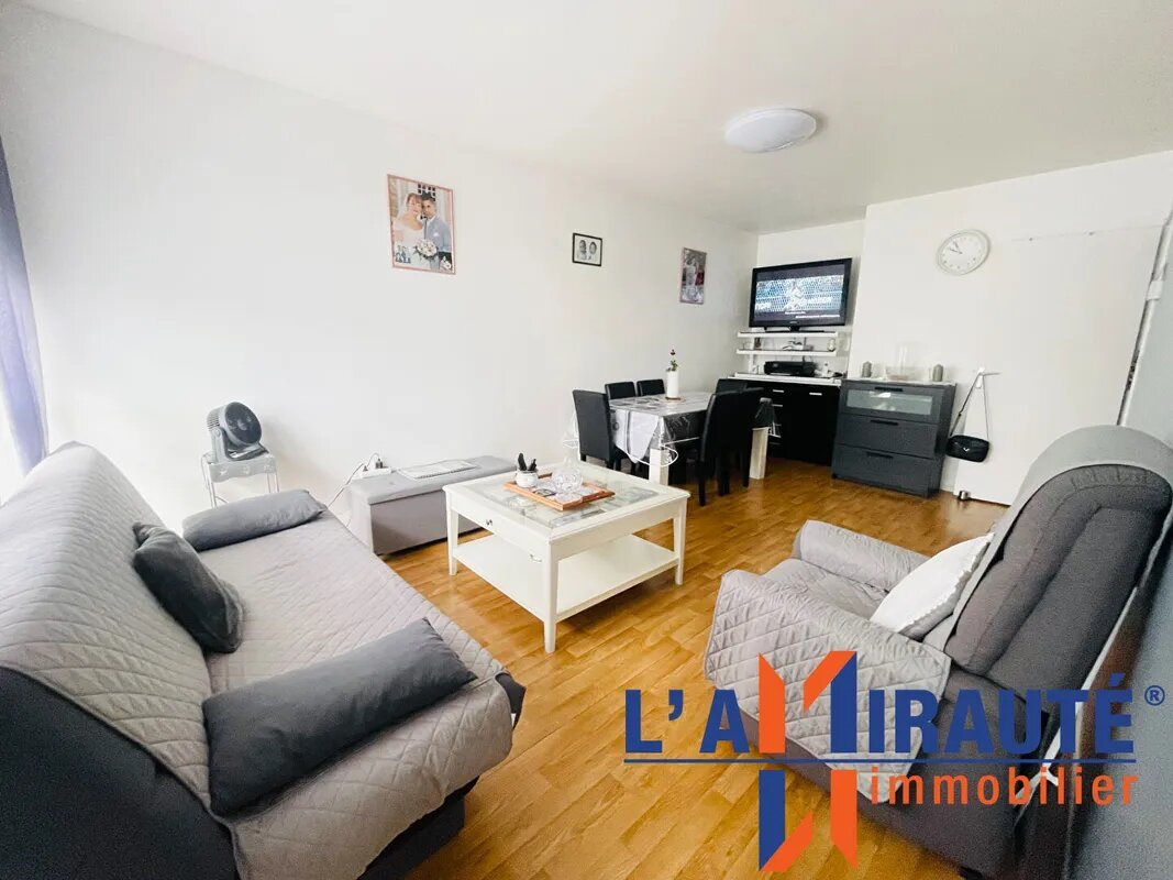 Appartement à vendre, 52m², Sartrouville