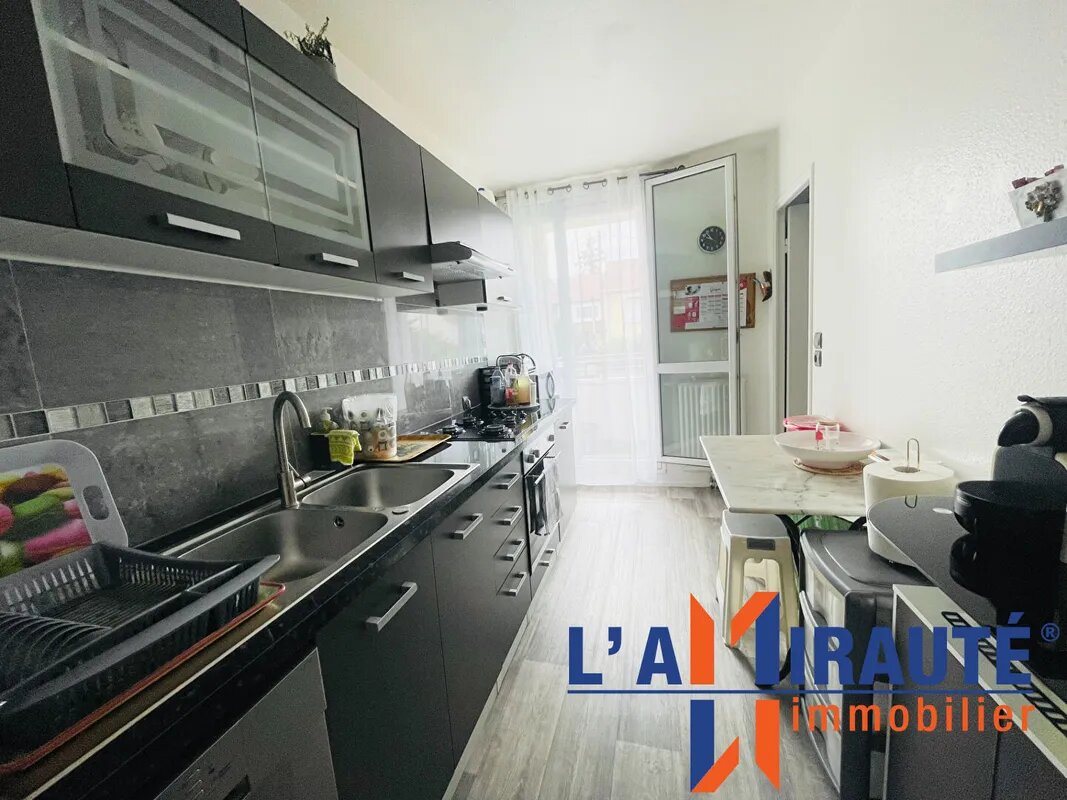 Appartement à vendre, 52m², Sartrouville