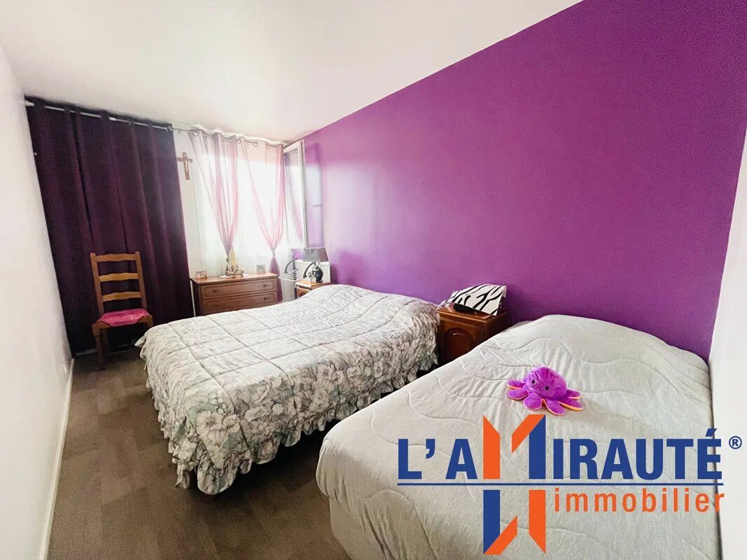Appartement à vendre, 52m², Sartrouville