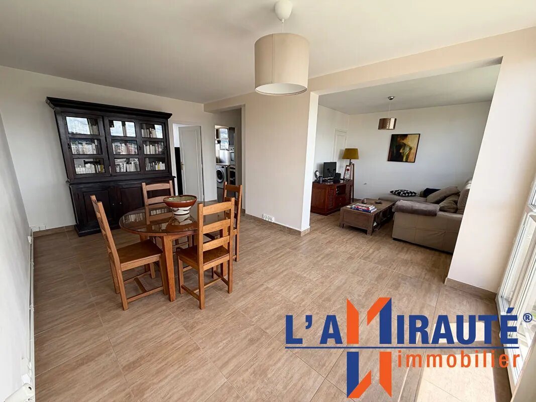 Appartement à vendre, 68m², Sartrouville