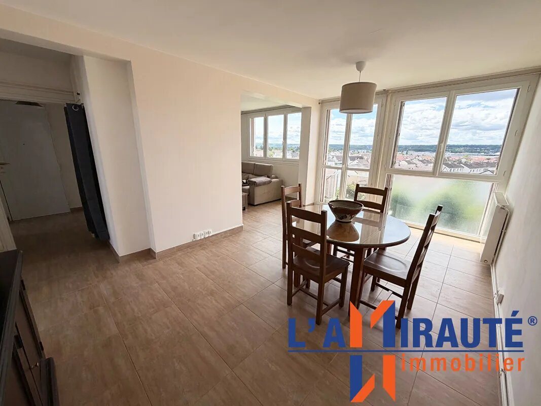 Appartement à vendre, 68m², Sartrouville