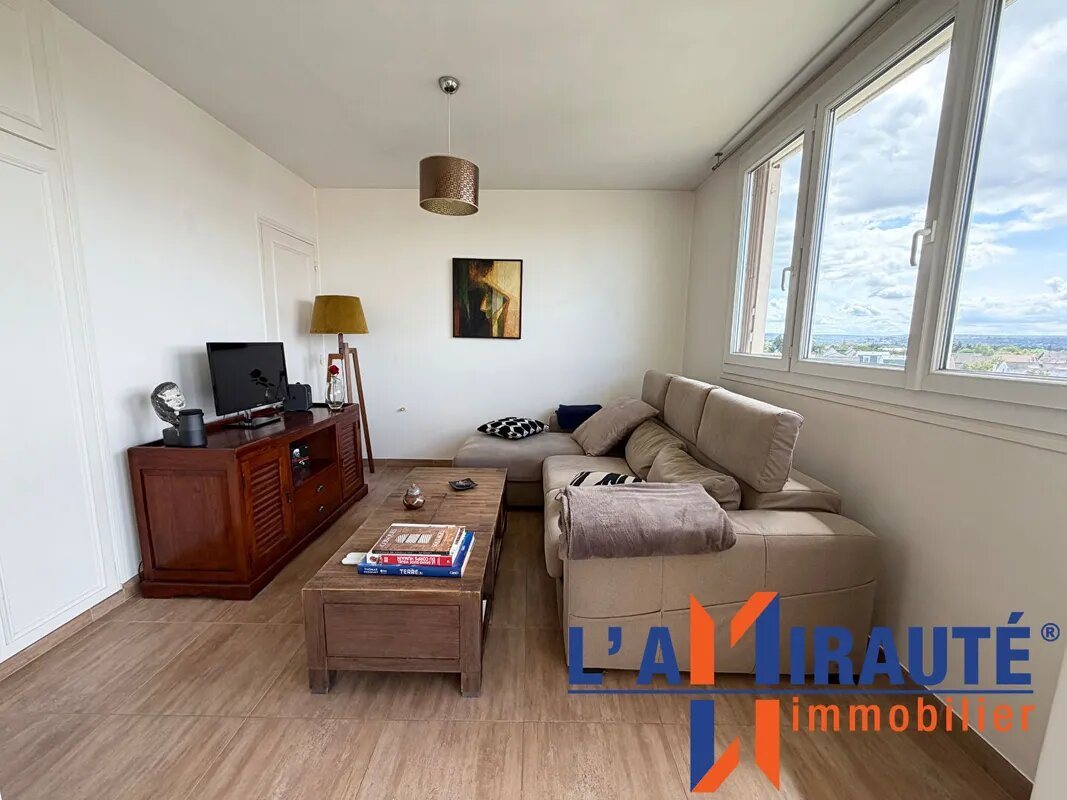 Appartement à vendre, 68m², Sartrouville