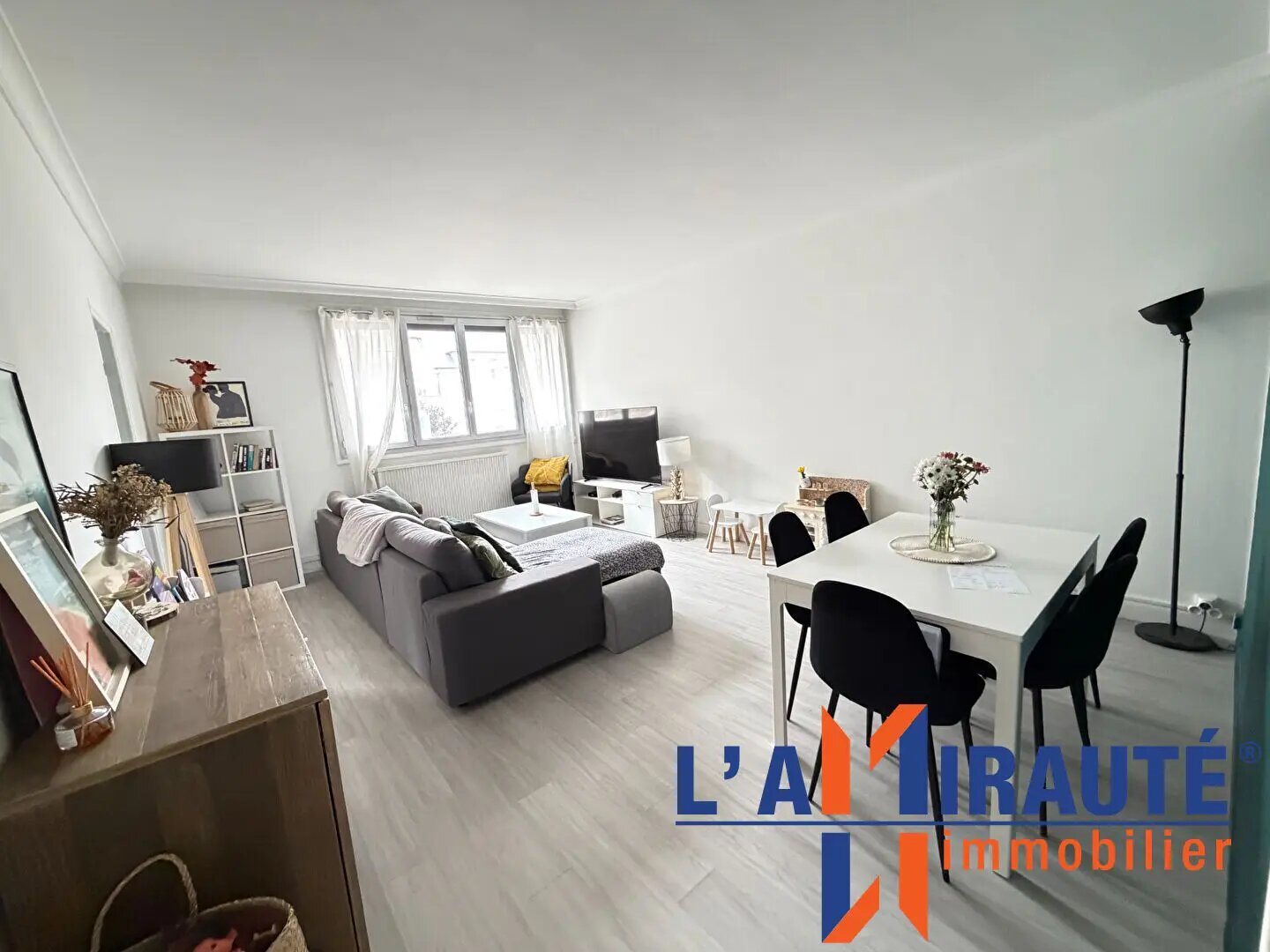 Appartement à vendre, 78m², Sartrouville