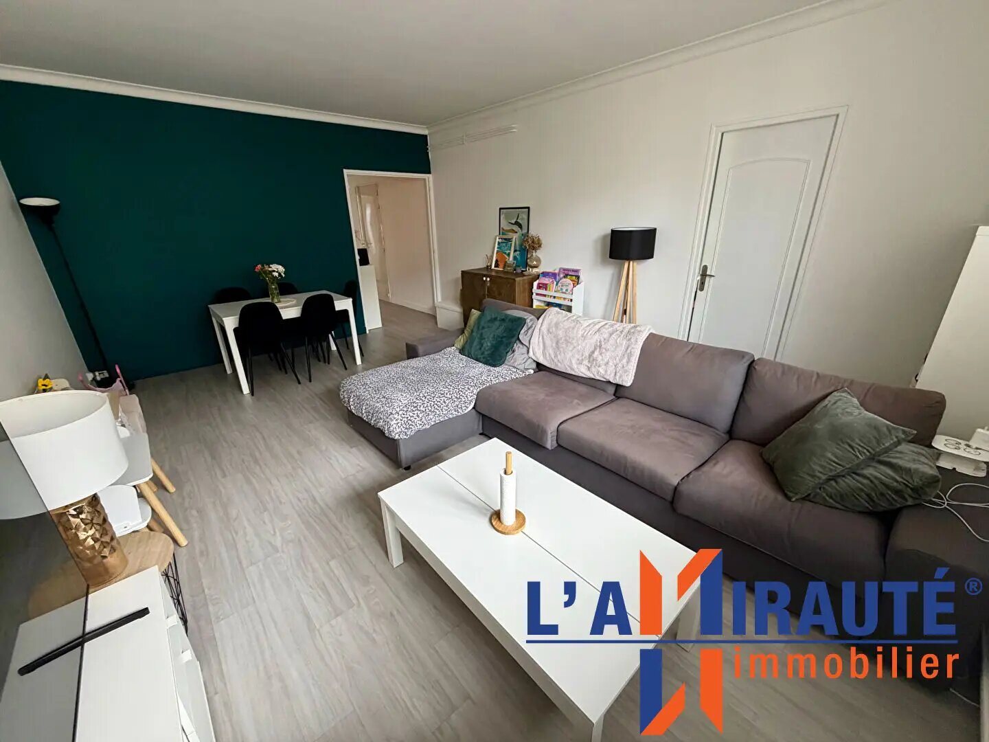 Appartement à vendre, 78m², Sartrouville