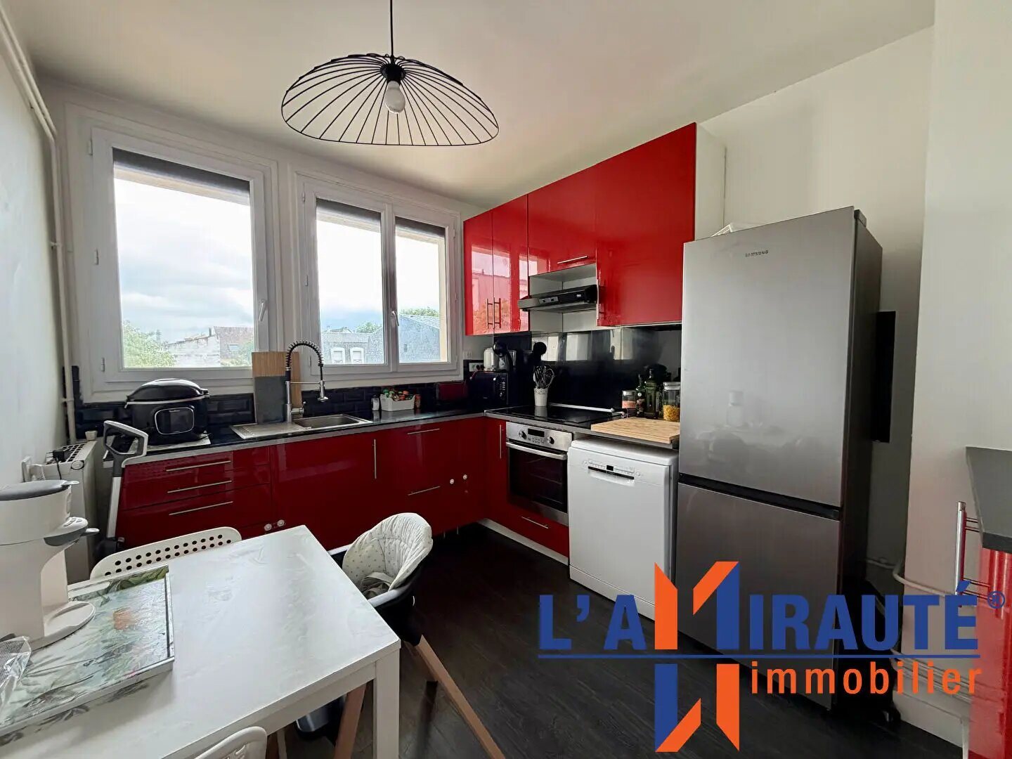 Appartement à vendre, 78m², Sartrouville