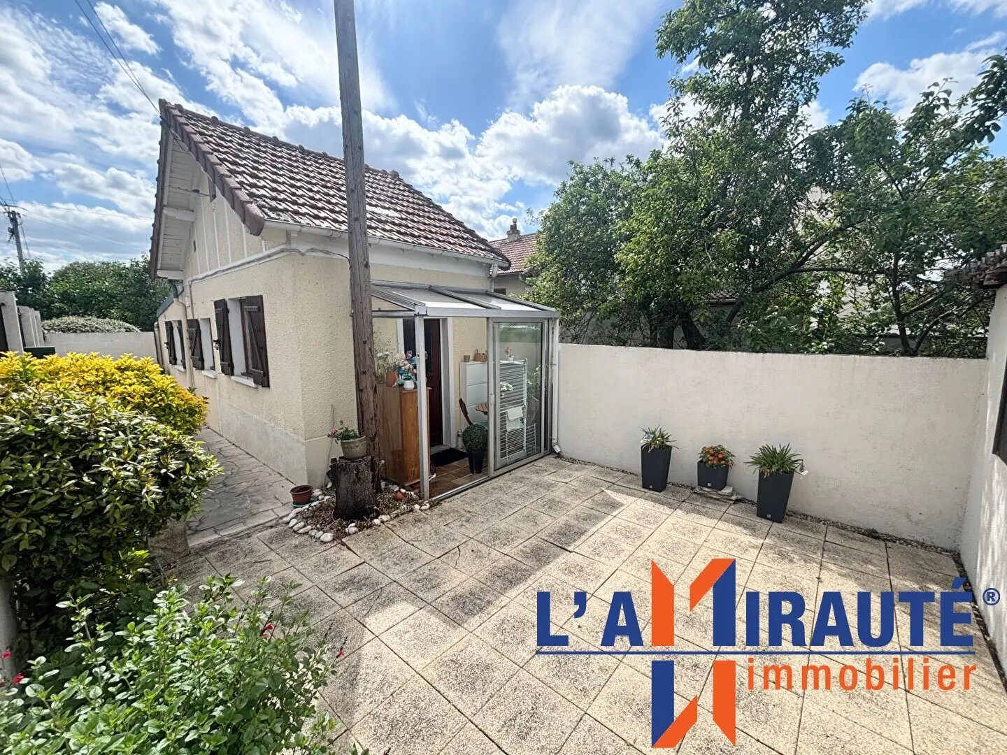 Maison à vendre, 30m², Sartrouville