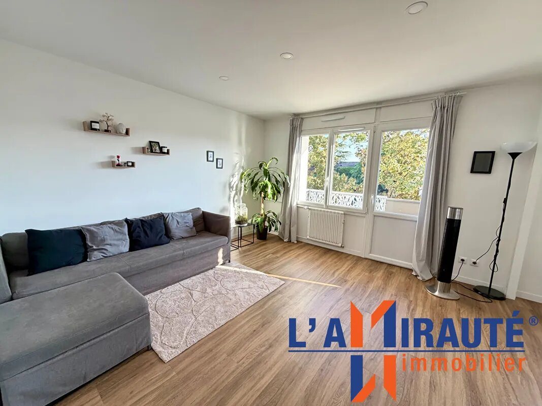 Appartement à vendre, 69m², Sartrouville