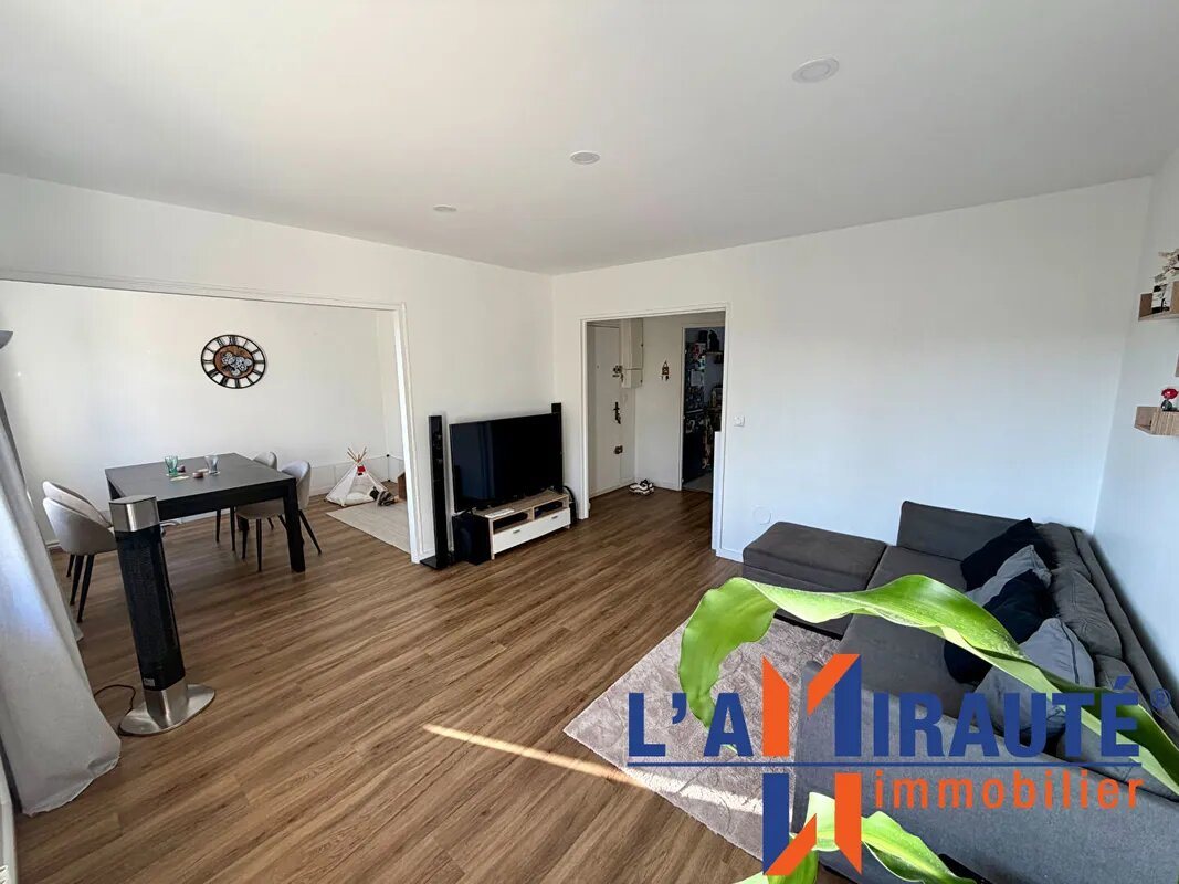 Appartement à vendre, 69m², Sartrouville