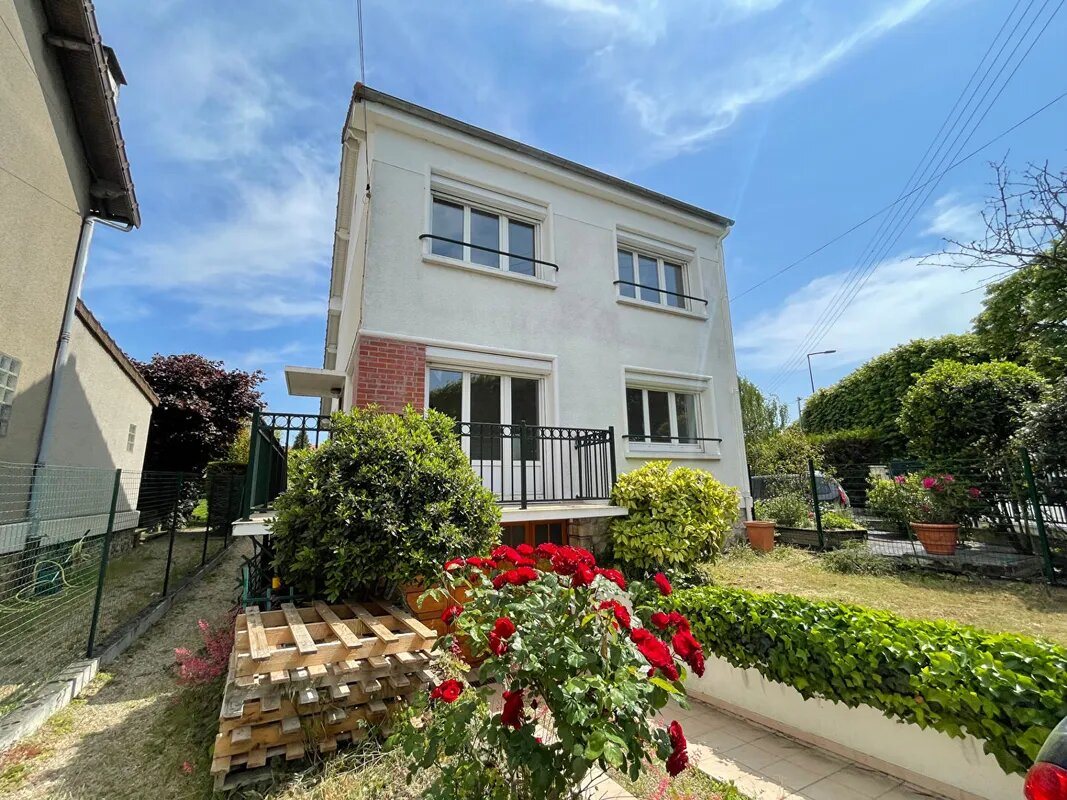 Maison à vendre, 122m², Sartrouville