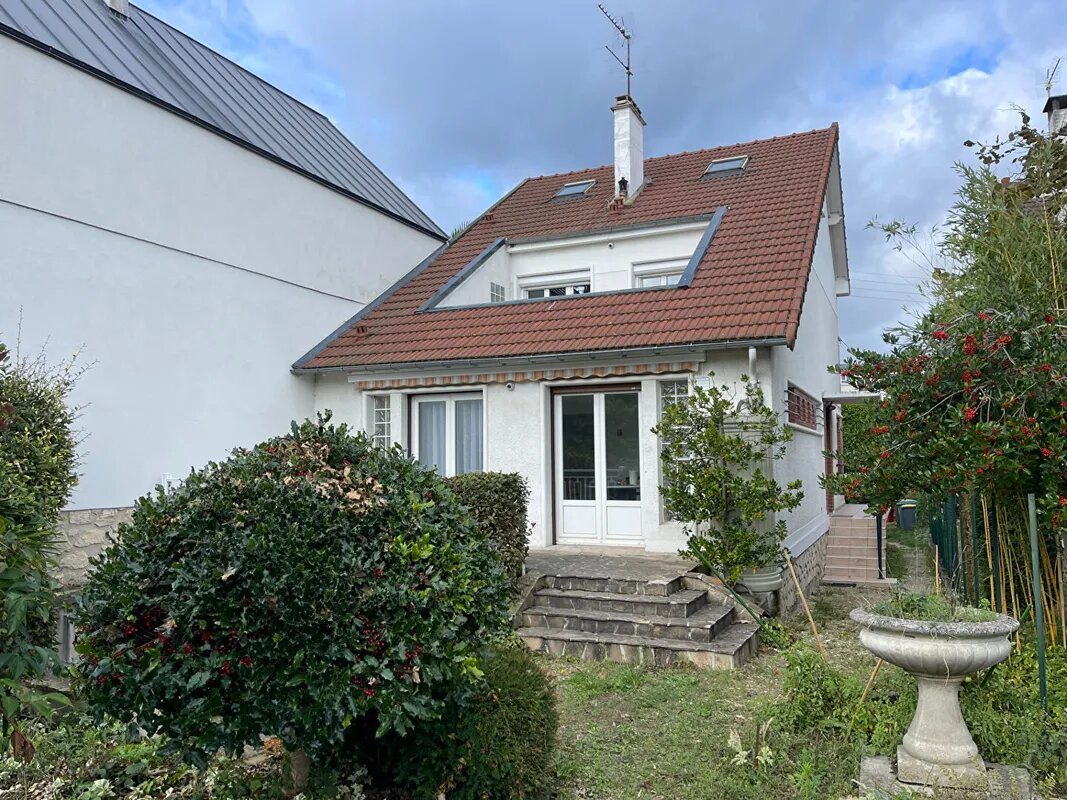 Maison à vendre, 122m², Sartrouville