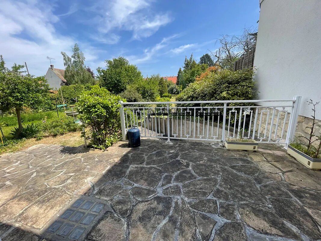 Maison à vendre, 122m², Sartrouville