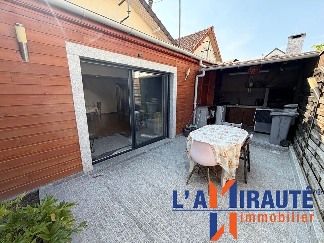Maison à vendre, 109m², Sartrouville