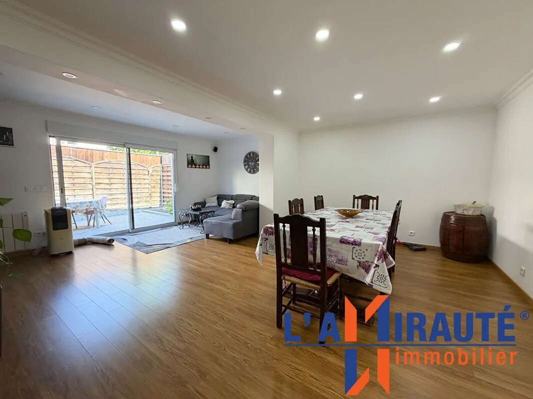 Maison à vendre, 109m², Sartrouville