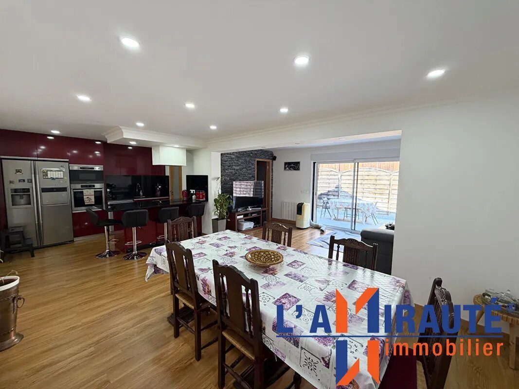 Maison à vendre, 109m², Sartrouville