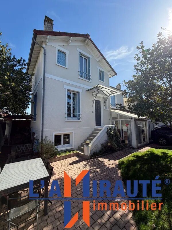 Maison à vendre, 94m², Sartrouville
