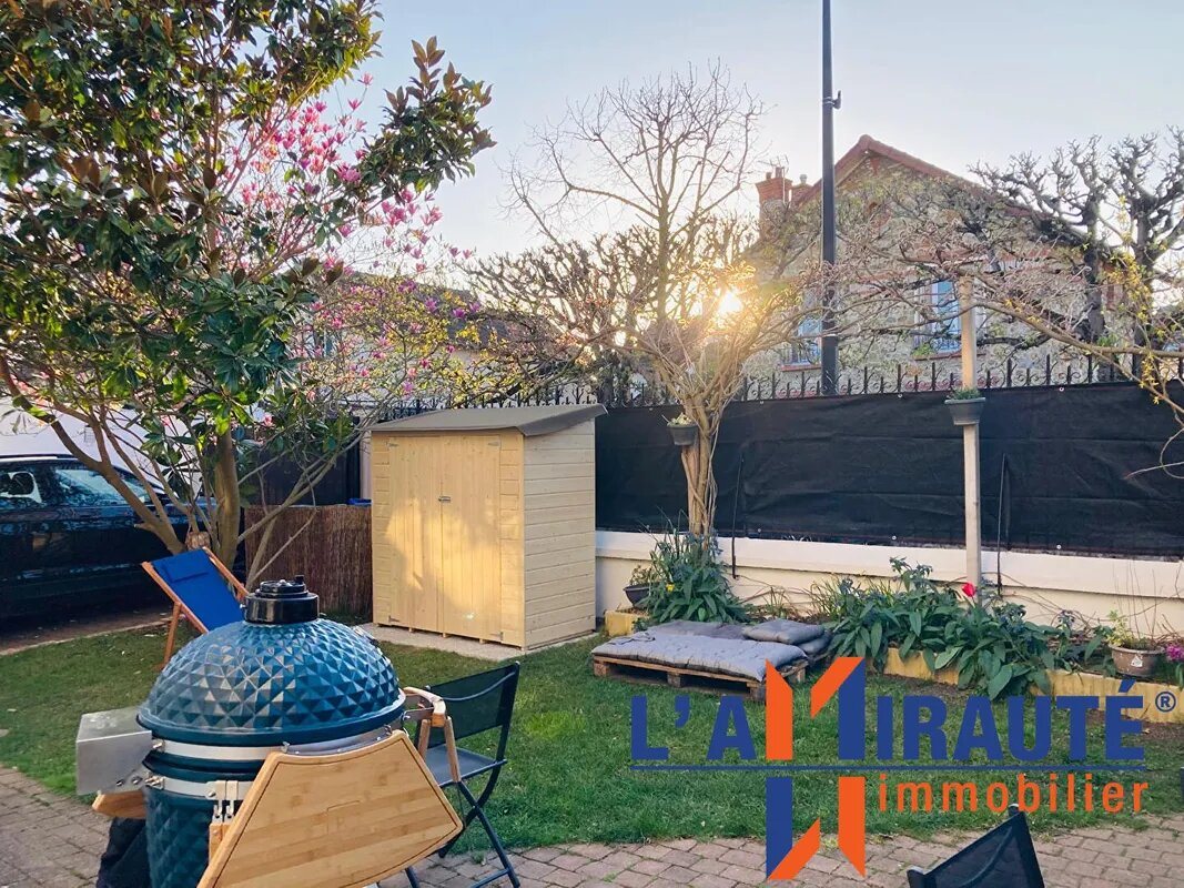 Maison à vendre, 94m², Sartrouville