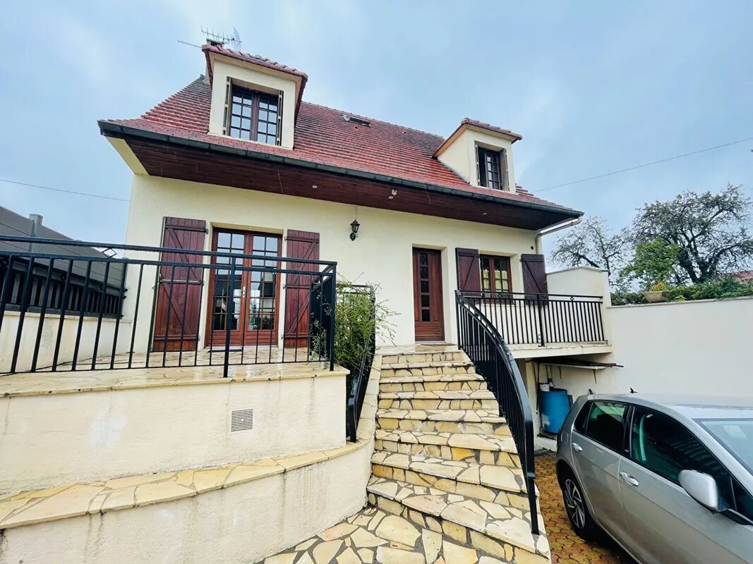 Maison à vendre, 130m², Sartrouville