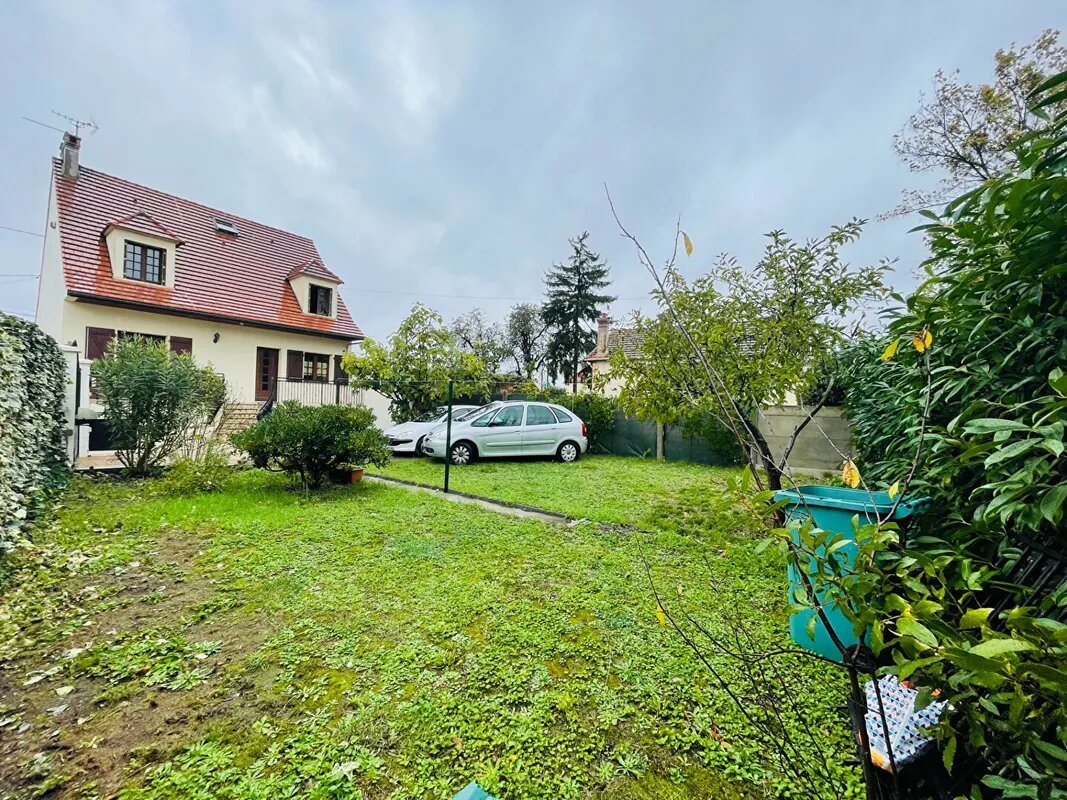 Maison à vendre, 130m², Sartrouville