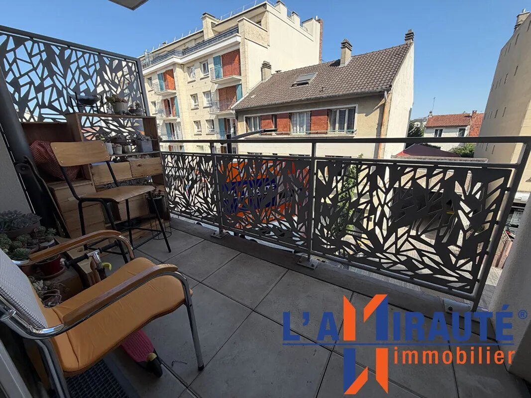 Appartement à vendre, 63m², Sartrouville